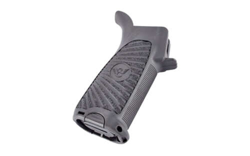 Grips Pads Stocks Wilson Combat Starburst WILSON GRIP AR-15 WC/BCM STRBRST BLK • Model: Starburst